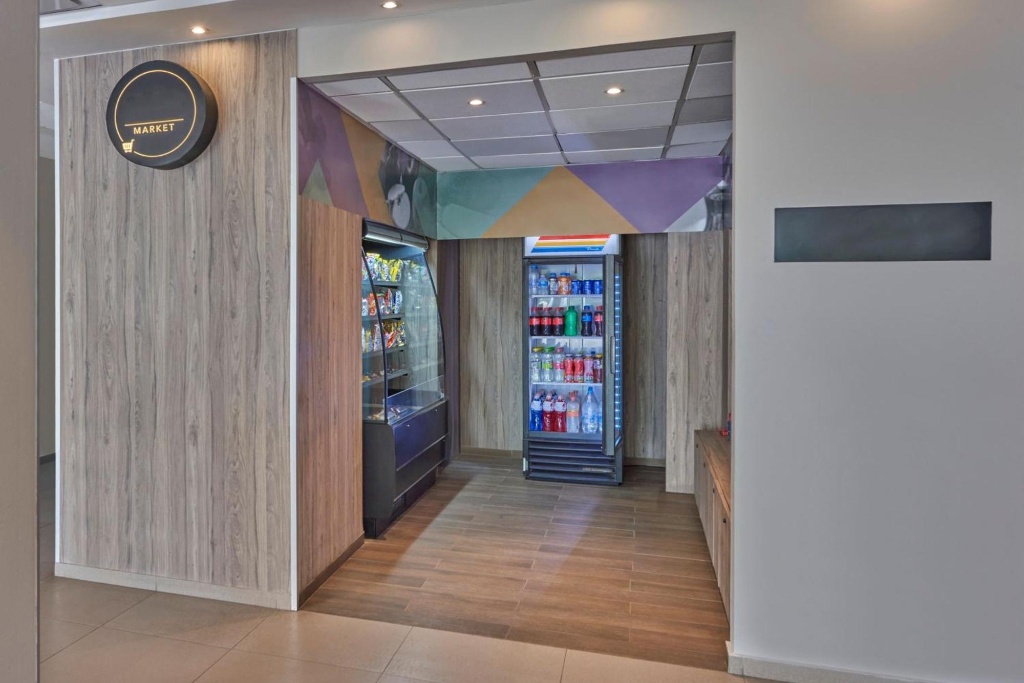 Appart hôtel Express By Marriott 4*